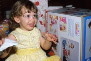 Becky's Birthday 1981