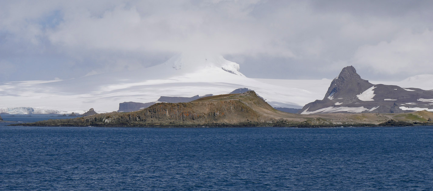 One of the Aitcho Islands