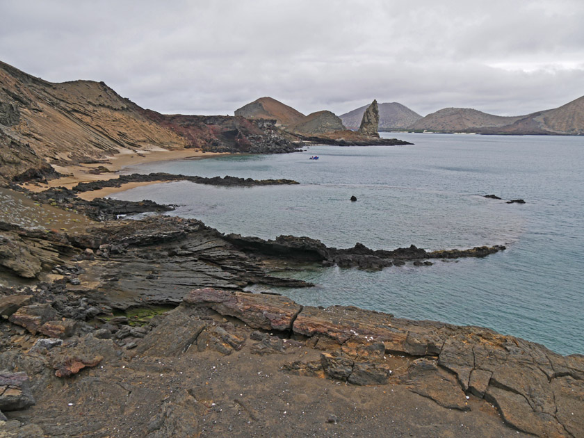 Pinnacle Rock Beach, Bartolomé Island