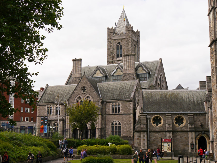 Christ Church Cathedral, Dublin