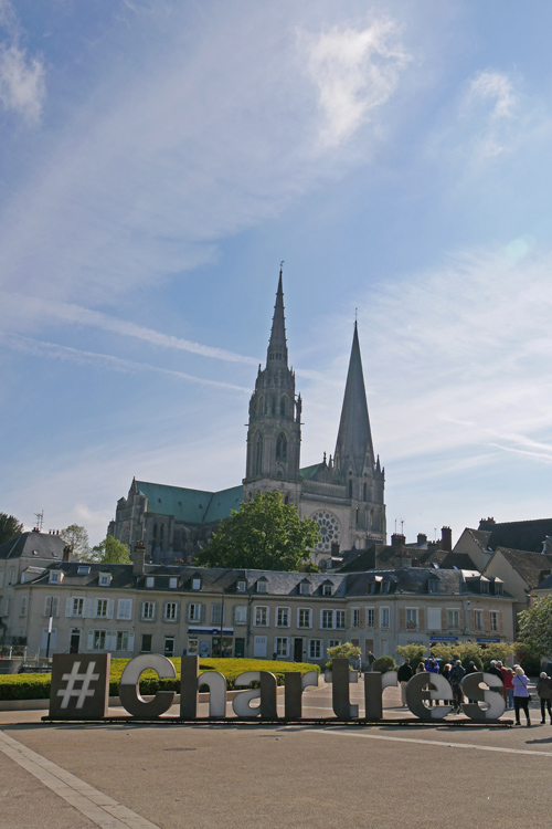 Our Lady of Chartres Cathedral