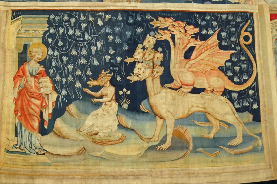 Apocalypse Tapestry: The Frogs