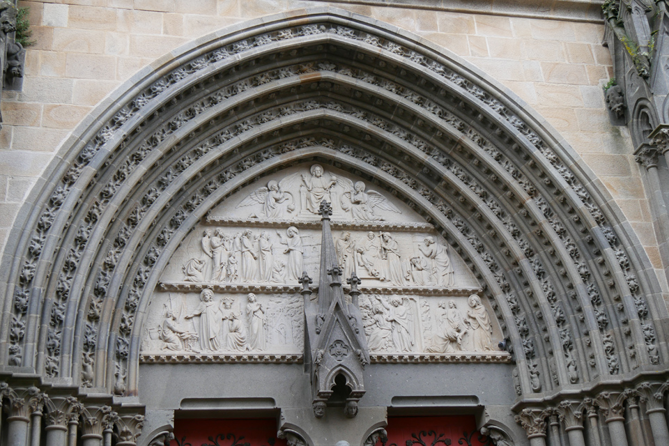 Cath&eacute;drale St. Pierre, Vannes