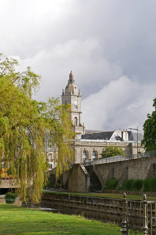 &Eacute;glise Saint-Patern, Vannes
