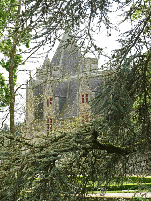 Ch&acirc;teau Josselin