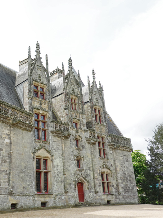 Ch&acirc;teau de Josselin
