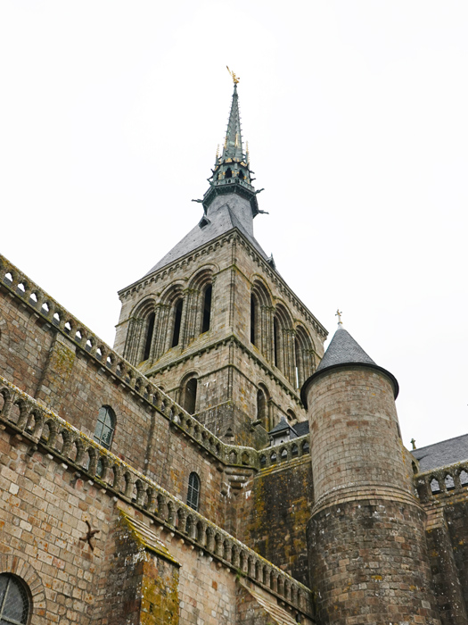  Abbey du Mont-Saint-Michel