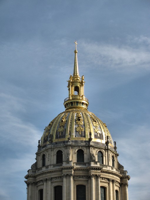 &Eacute;glise du D&ocirc;me Details, Les Invalides