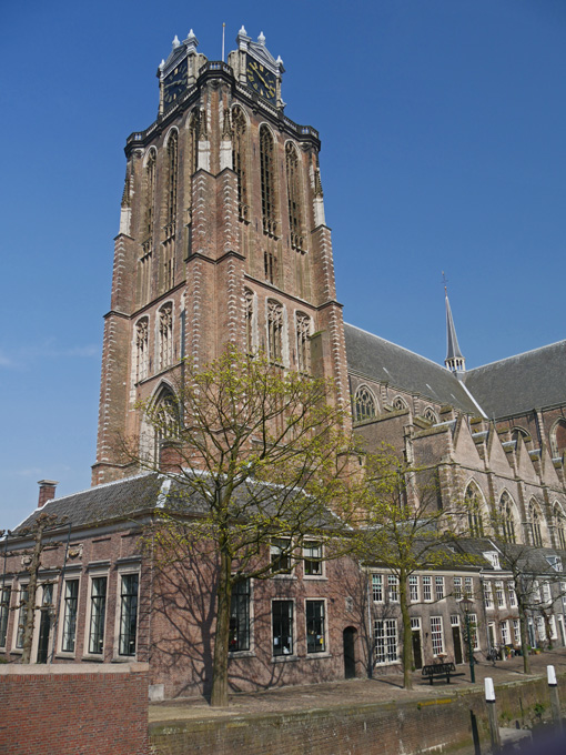 Dordrecht Grote Kerk (Church of Our Lady)