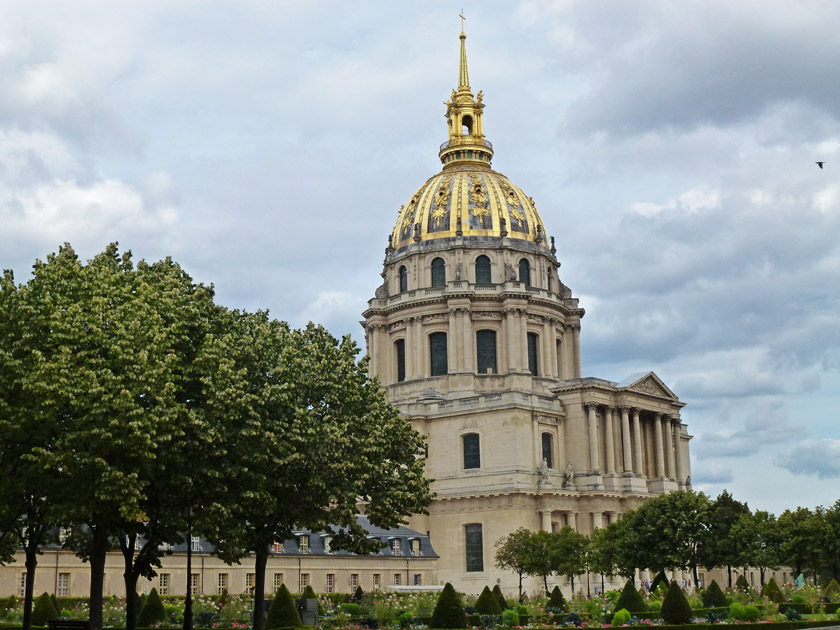 Les Invalides